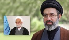 رئيس السلطة القضائية يلتقي قائد الثورة الإسلامية